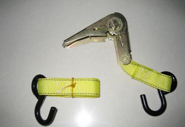 S钩拉紧器